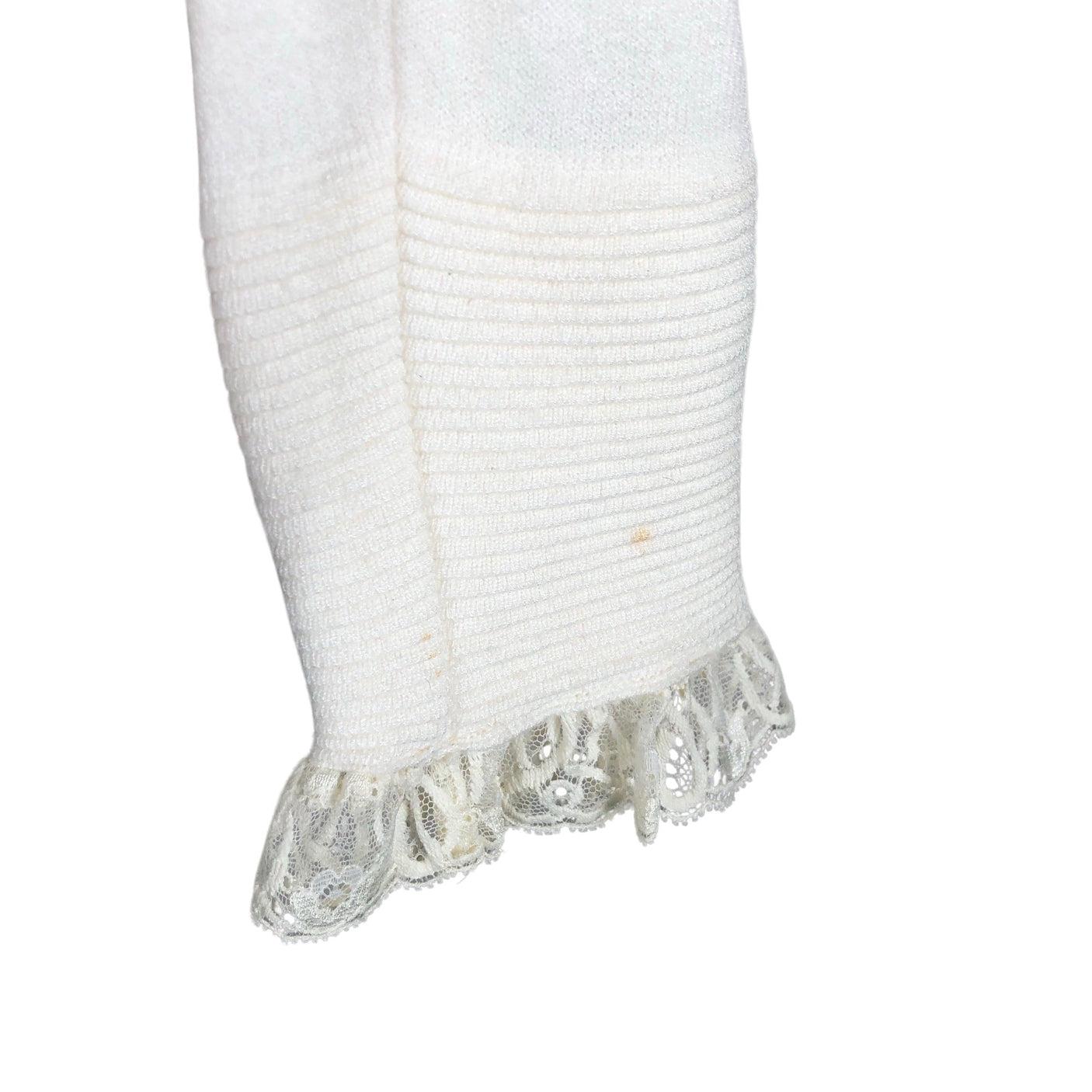 Unisex Blumarine - Kardigan, suurus 38 - Looduslik valge (3)