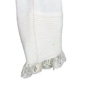 Unisex Blumarine - Kardigan, suurus 38 - Looduslik valge (3)