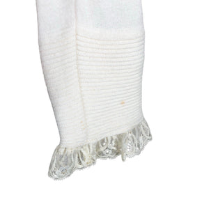 Unisex Blumarine - Kardigan, suurus 38 - Looduslik valge (3)