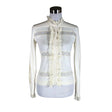Unisex Blumarine - Kardigan, suurus 38 - Looduslik valge ()