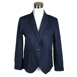 Unisex Benetton - Jakk, suurus 40 - Sinine (1)