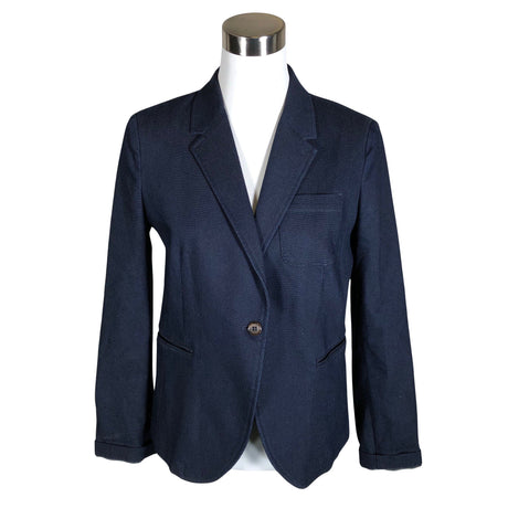 Unisex Benetton - Jakk, suurus 40 - Sinine ()