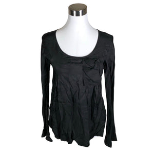 Unisex Armani Jeans - Pluus, suurus 34 - Must (1)
