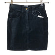 Unisex Moschino Jeans - Mitteveniv seelik, suurus 34 - Must ()