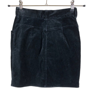 Unisex Moschino Jeans - Mitteveniv seelik, suurus 34 - Must (2)
