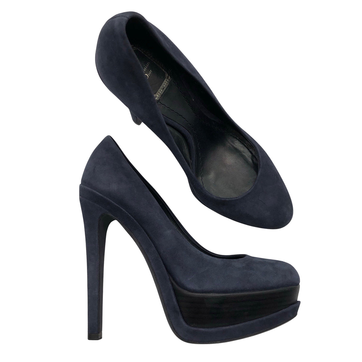 Unisex Christian Dior - Kontsakingad, suurus 38 - Sinine (1)