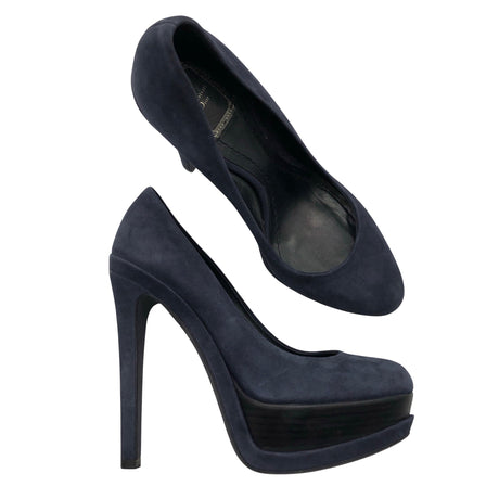 Unisex Christian Dior - Kontsakingad, suurus 38 - Sinine ()