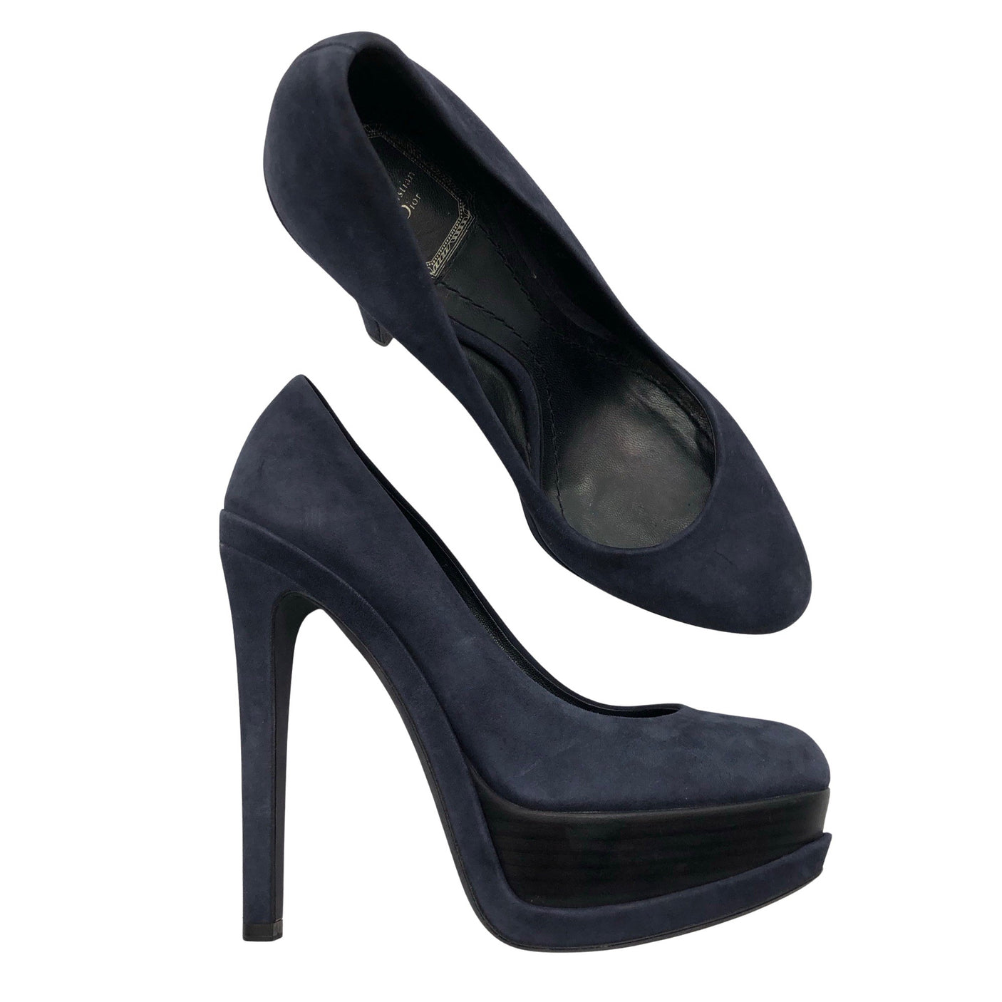 Unisex Christian Dior - Kontsakingad, suurus 38 - Sinine (1)