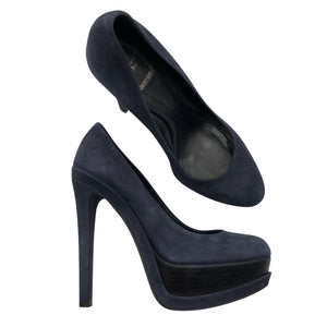 Unisex Christian Dior - Kontsakingad, suurus 38 - Sinine (1)