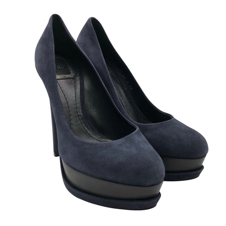 Unisex Christian Dior - Kontsakingad, suurus 38 - Sinine (2)
