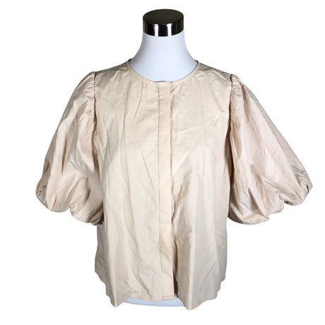 Unisex By Malina - Pluus, suurus 40 - Beige ()