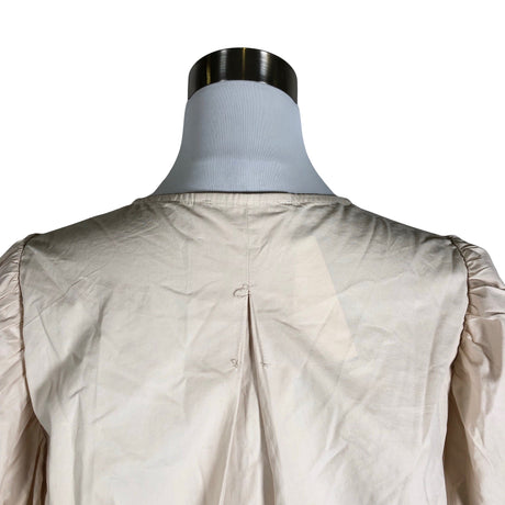 Unisex By Malina - Pluus, suurus 40 - Beige (2)