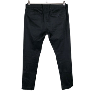 Unisex J.Crew - Chino-püksid, suurus W32 - Must (2)