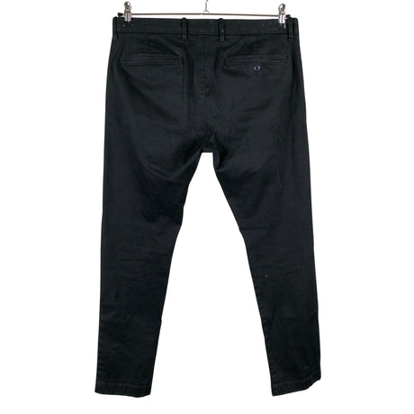 Unisex J.Crew - Chino-püksid, suurus W32 - Must (2)