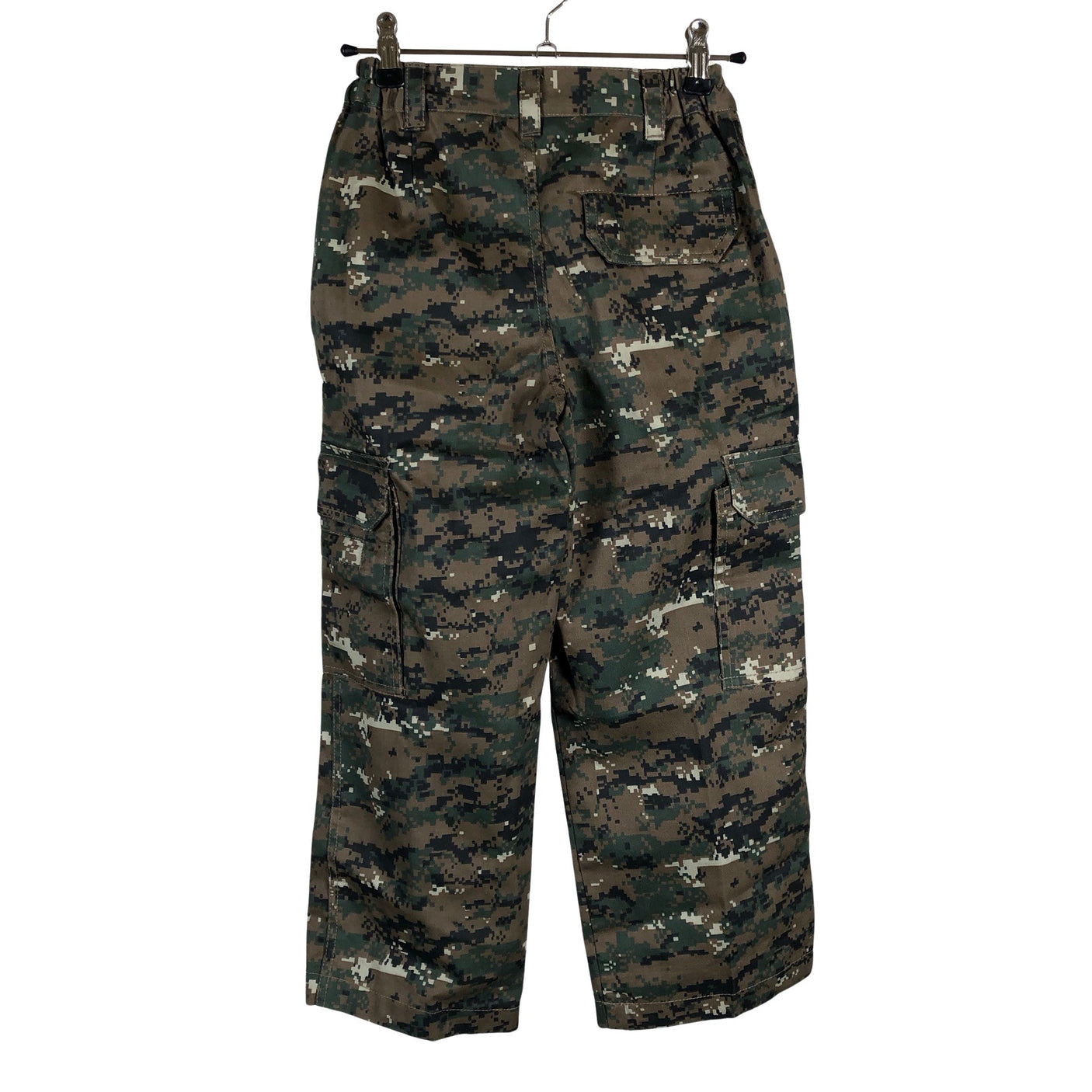Unisex Ilves - Õuepüksid, suurus 116 - 122 - Pruun (2)