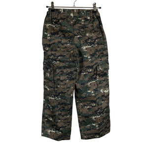 Unisex Ilves - Õuepüksid, suurus 116 - 122 - Pruun (2)