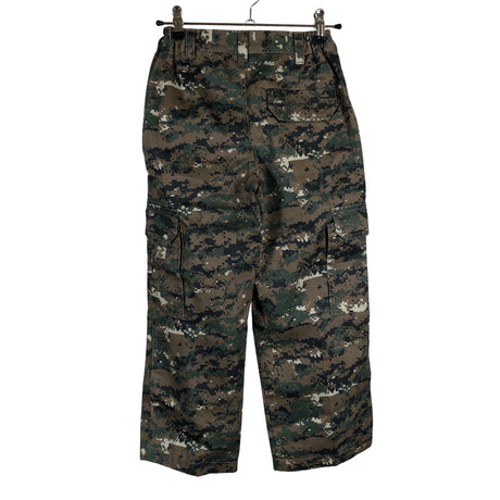 Unisex Ilves - Õuepüksid, suurus 116 - 122 - Pruun (2)