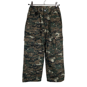 Unisex Ilves - Õuepüksid, suurus 116 - 122 - Pruun (1)