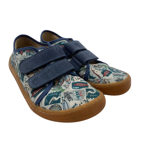 Unisex Froddo - Tennised, suurus 32 - Sinine (2)