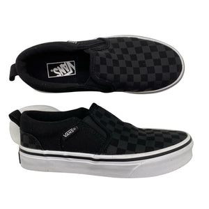 Unisex Vans - Tennised, suurus 32 - Must (1)