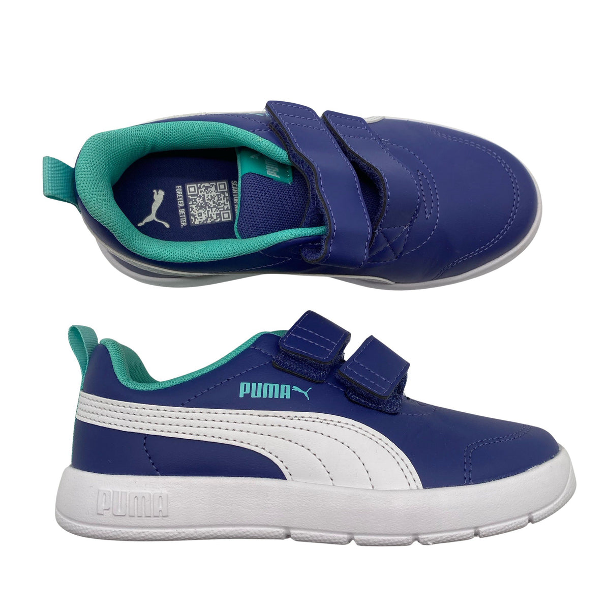 Unisex Puma - Tennised, suurus 32 - Sinine (1)