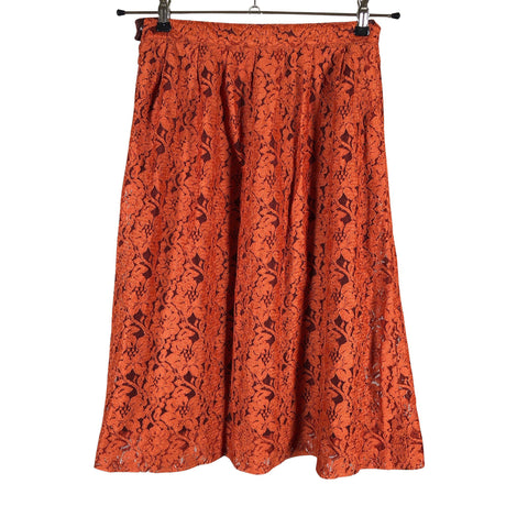 Unisex Handmade - Mitteveniv seelik, suurus 34 - Oranž ()