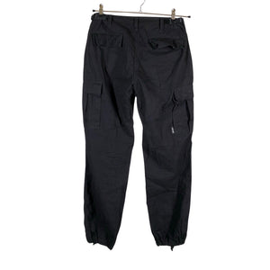 Unisex Mil-Tec - Mittevenivad püksid, suurus 40 - Must (2)