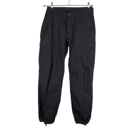 Unisex Mil-Tec - Mittevenivad püksid, suurus 40 - Must ()