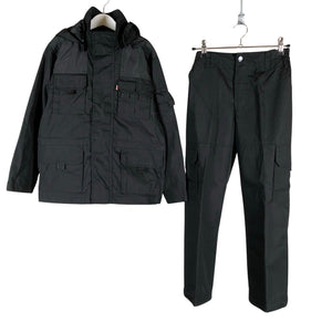 Unisex Ilves - Kevad-/sügisjope, suurus 128 - 134 - Must (1)