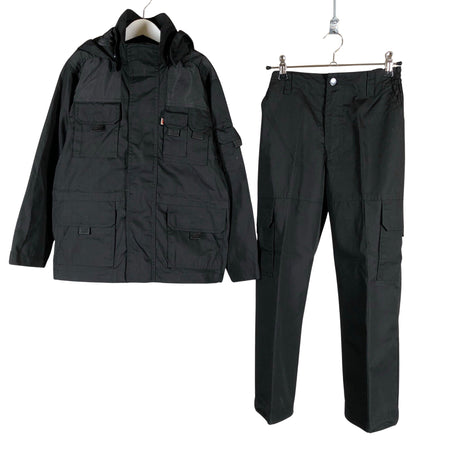 Unisex Ilves - Kevad-/sügisjope, suurus 128 - 134 - Must ()