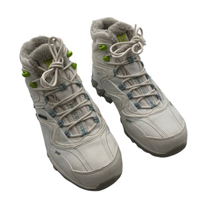 Unisex Salomon - Talvejalanõud, suurus 40 - Valge (2)