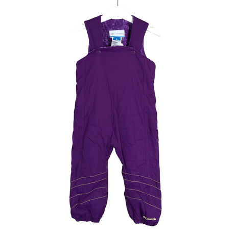 Unisex Columbia - Talvepüksid, suurus 92 - 98 - Lilla ()