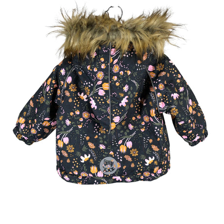 Unisex Racoon - Talvejope, suurus 74 - 80 - Roheline ()