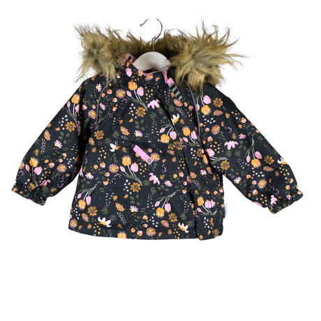 Unisex Racoon - Talvejope, suurus 74 - 80 - Roheline (2)
