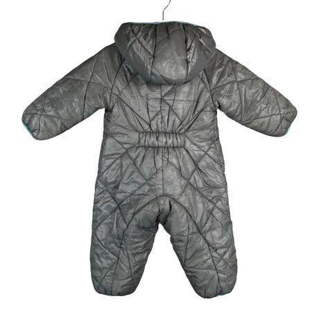 Unisex Racoon - Talvekombinesoon, suurus 74 - 80 - Roheline (2)