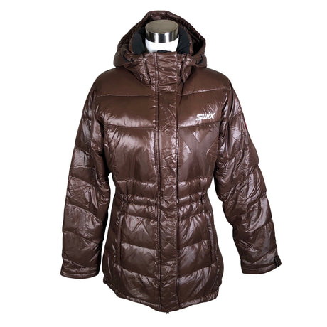 Unisex Swix - Sulejope, suurus 36 - Pruun ()