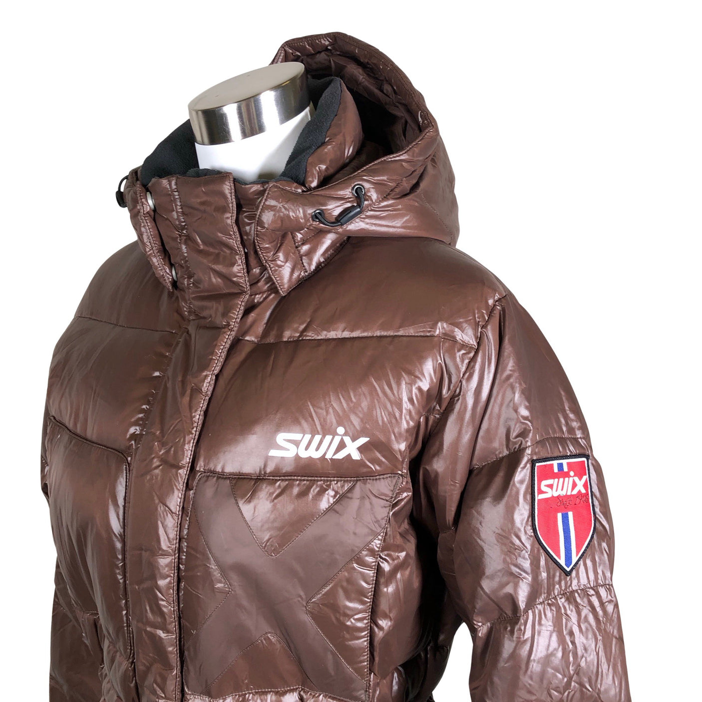 Unisex Swix - Sulejope, suurus 36 - Pruun (3)