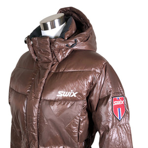 Unisex Swix - Sulejope, suurus 36 - Pruun (3)