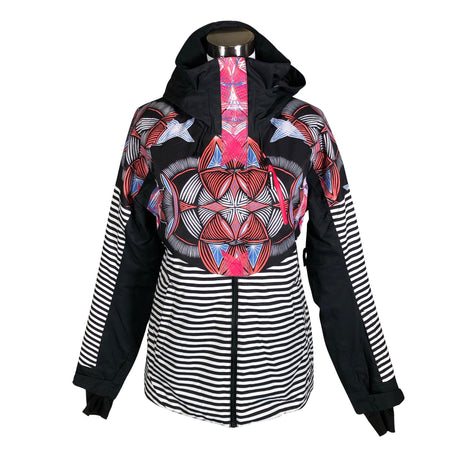 Unisex Roxy - Talvejope, suurus 38 - Must ()