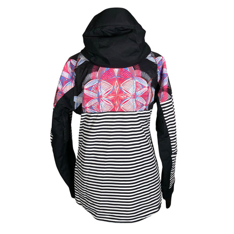 Unisex Roxy - Talvejope, suurus 38 - Must (2)