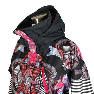 Unisex Roxy - Talvejope, suurus 38 - Must (3)