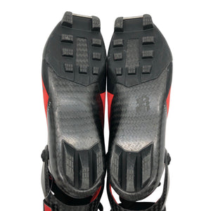 Unisex Salomon - Suusasaapad, suurus 42 - Punane (3)