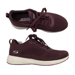 Unisex Skechers - Tennised, suurus 40 - Veinipunane (1)