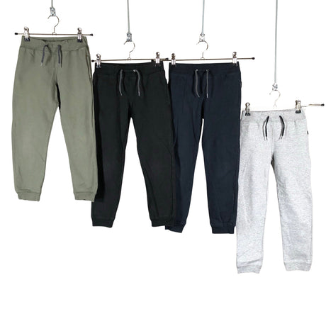 Unisex Name It - Dressikangast püksid, suurus 110 - 116 - Roheline ()