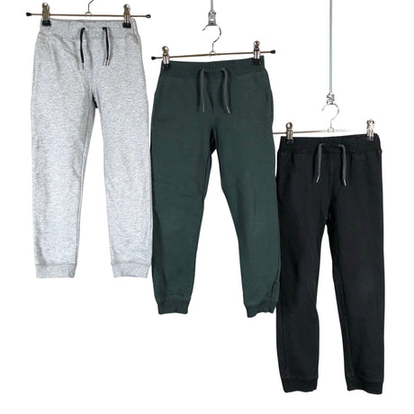 Unisex Name It - Dressikangast püksid, suurus 104 - 110 - Hall ()
