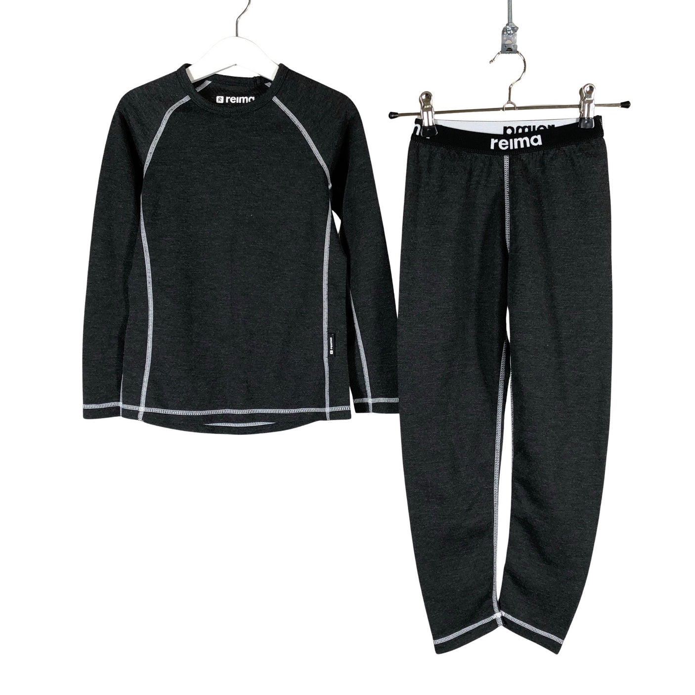 Unisex Reima - Soe pesu, suurus 116 - 122 - Hall (1)