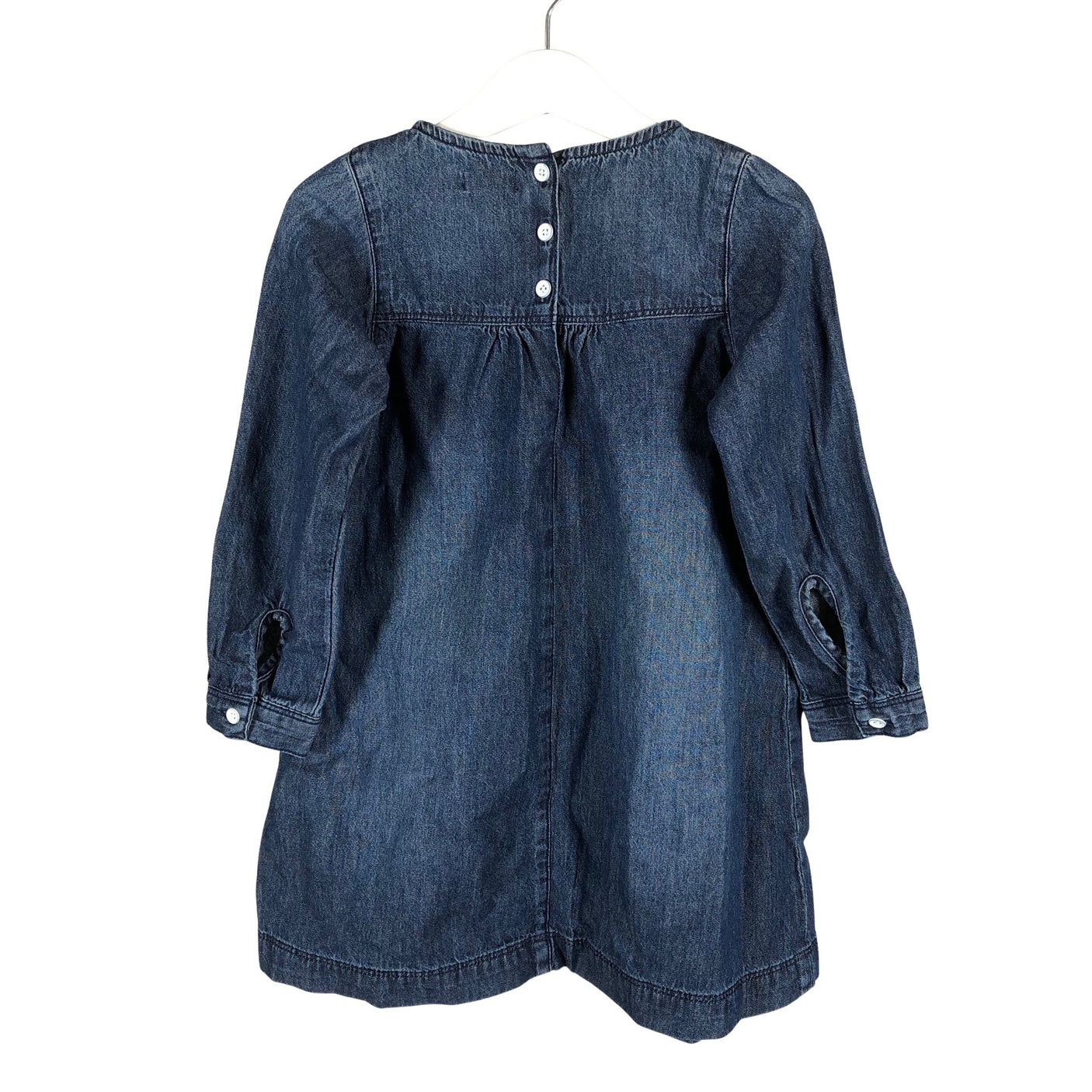 Unisex Next - Teksakleit, suurus 104 - 110 - Sinine (2)