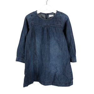 Unisex Next - Teksakleit, suurus 104 - 110 - Sinine (1)