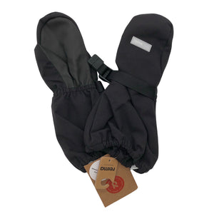 Unisex Reimatec - Kevad-/sügiskindad, suurus 4 - 5 vuotta - Must (1)