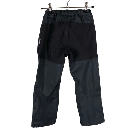 Unisex Reimatec - Kevad-/sügispüksid, suurus 122 - 128 - Must (2)